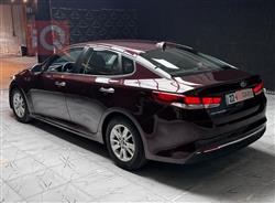 كيا اوبتيما